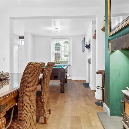 Nyaraló Pass The Keys Lovely 2 Bed With Pool Table Ulverston