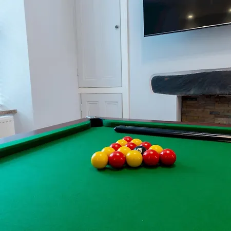 度假居 Pass The Keys Lovely 2 Bed With Pool Table 阿尔弗斯顿